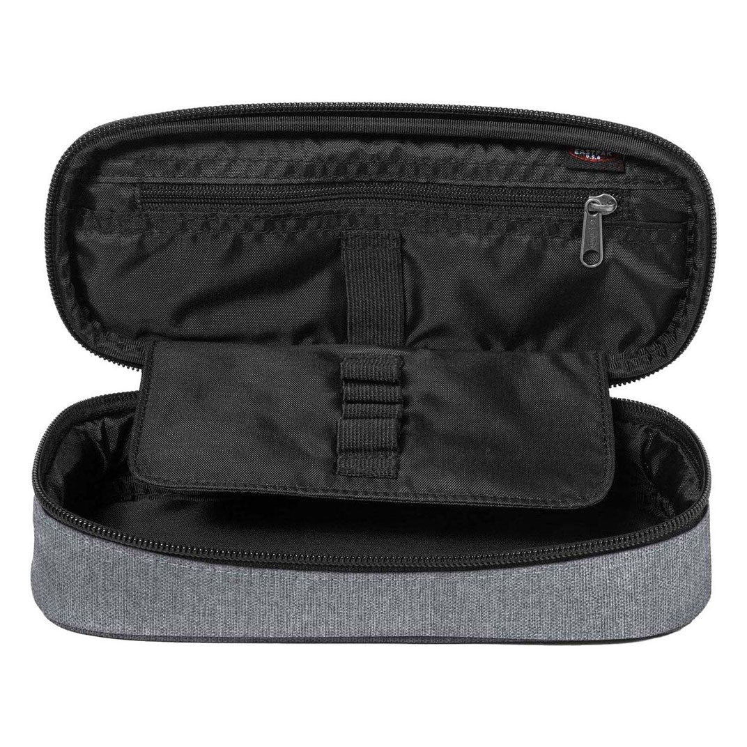 Eastpak oval etui - sunday grey