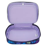 Kipling 100 pens etui - dark flower stamp - afbeelding 5