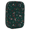 Kipling 100 pens etui - soccer print