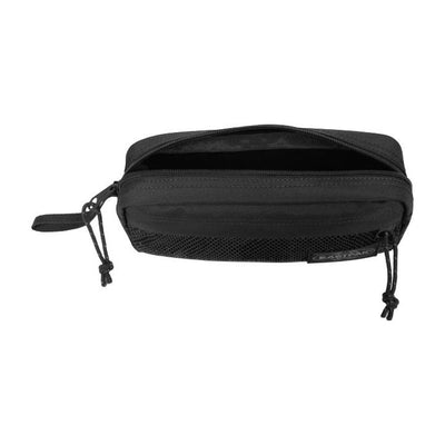 Eastpak double etui pouch black