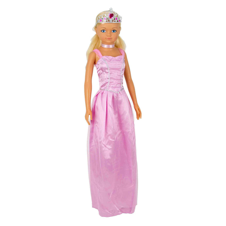 Xl prinsessenpop 105 cm