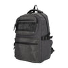 Enrico benetti rugzak anchorage grijs - laptop 17 inch