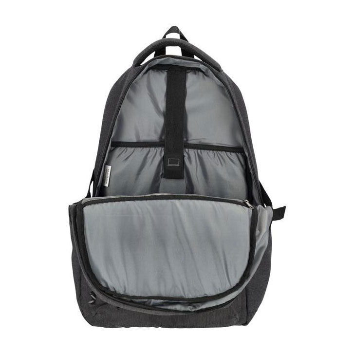 Enrico benetti rugzak anchorage grijs - laptop 17 inch