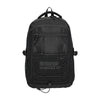 Enrico benetti rugzak anchorage zwart - laptop 17 inch