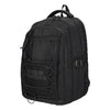 Enrico benetti rugzak anchorage zwart - laptop 17 inch