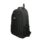 Enrico benetti rugzak hamburg zwart - laptop 17 inch - afbeelding 2
