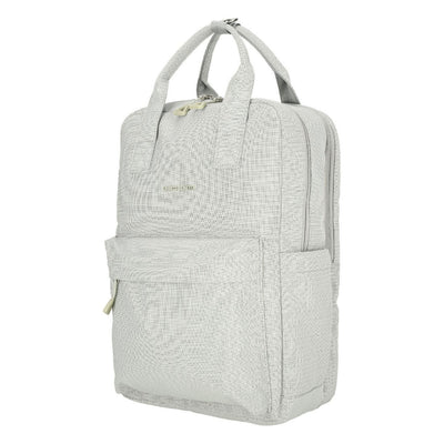 Enrico benetti rugzak luzern beige - laptop 17 inch
