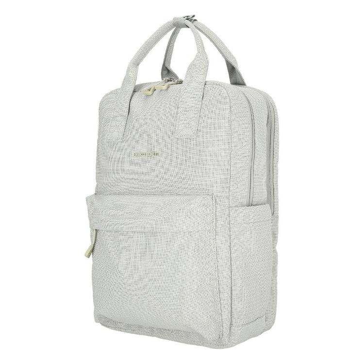 Enrico benetti rugzak luzern beige - laptop 17 inch