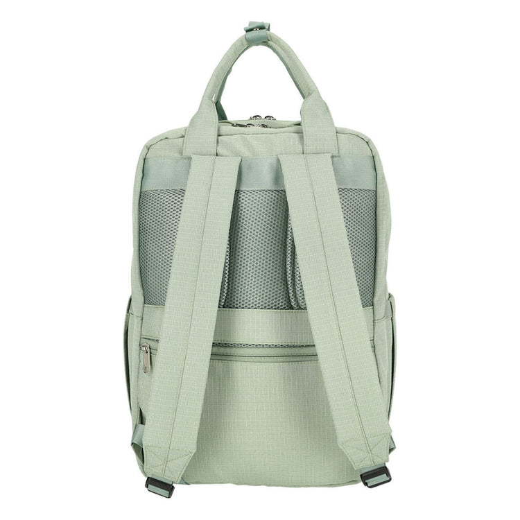 Enrico benetti rugzak luzern mint - laptop 17 inch