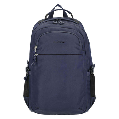 Enrico benetti rugzak luzern navy - laptop 17 inch