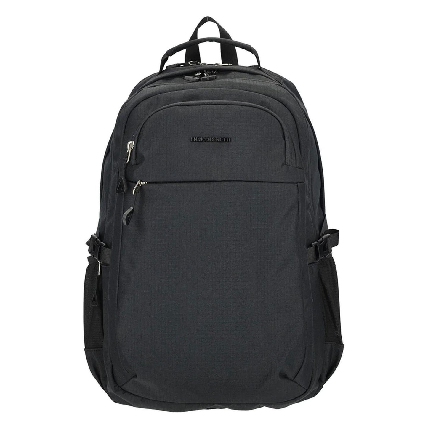 Enrico benetti rugzak luzern zwart - laptop 17 inch