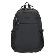 Enrico benetti rugzak luzern zwart - laptop 17 inch - afbeelding 1
