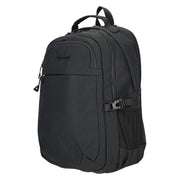 Enrico benetti rugzak luzern zwart - laptop 17 inch - afbeelding 2