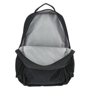 Enrico benetti rugzak luzern zwart - laptop 17 inch - afbeelding 3