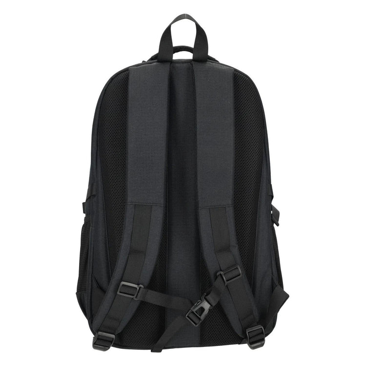Enrico benetti rugzak luzern zwart - laptop 17 inch