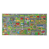 Ty ci life speelkleed verkeer - 95x200cm