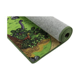 Dino world speelkleed - 140x200cm - afbeelding 2