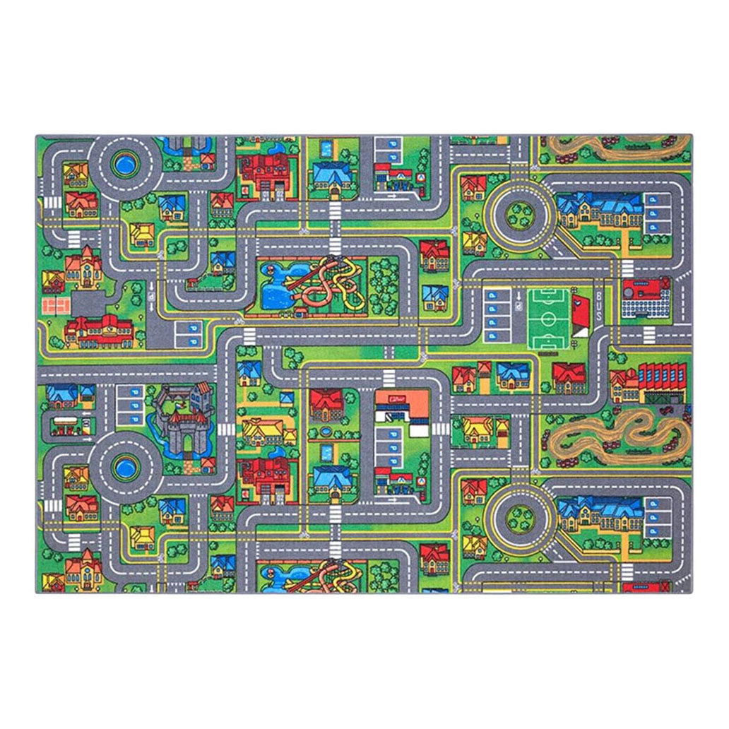 Ty ci life speelkleed verkeer - 140x200cm