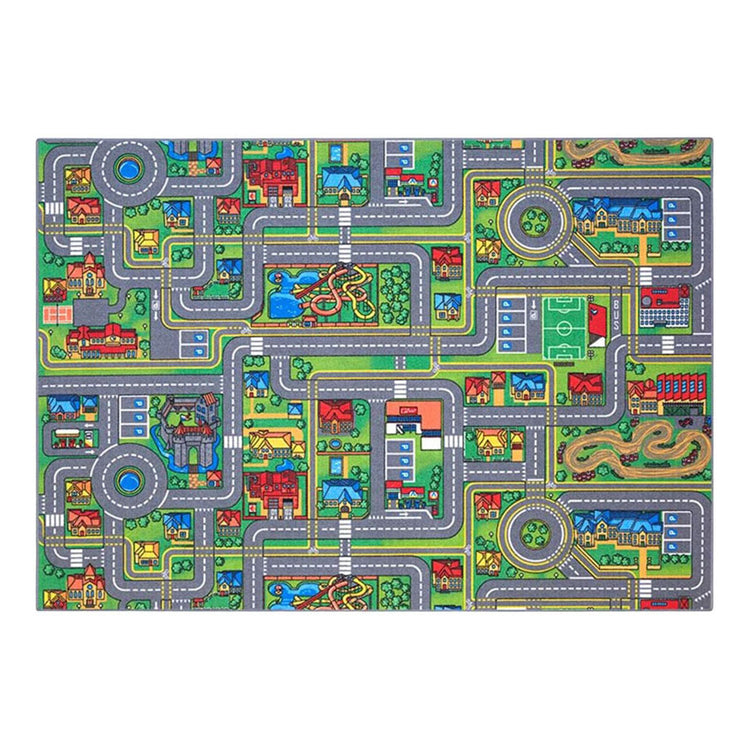 Ty ci life speelkleed verkeer - 140x200cm