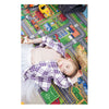 Ty ci life speelkleed verkeer - 140x200cm