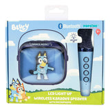 Bluey draadloze microfoon en karoake set - afbeelding 2
