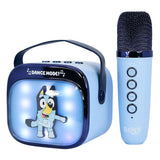 Bluey draadloze microfoon en karoake set - afbeelding 1