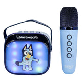 Bluey draadloze microfoon en karoake set - afbeelding 4