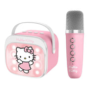 Ty hello kit draadloze microfoon karoake set - afbeelding 1