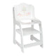 Firenze hoge poppenstoel 26x28x49cm