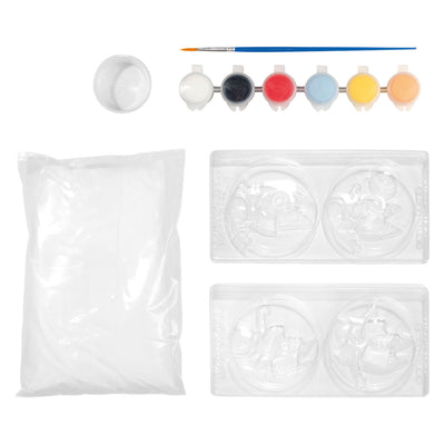 Creative craft group bluey 2in1 creativity set