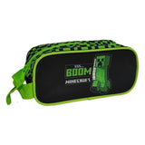 Minecraft boom etui - 23x9x10cm - afbeelding 2