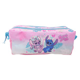 Stitch love etui met 2 compartimenten - afbeelding 1