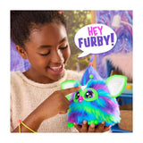 Hasbro furby galaxy interactieve knuffel fr - afbeelding 3
