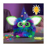Hasbro furby galaxy interactieve knuffel fr - afbeelding 4