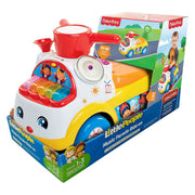 Mattel fisher price little people music parade loopauto - afbeelding 2