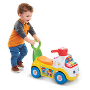 Mattel fisher price little people music parade loopauto - afbeelding 4