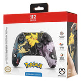 Pokémon power a switch 2 wireless controller beschermhoes - mega evolutions - afbeelding 2