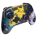 Pokémon power a switch 2 wireless controller beschermhoes - mega evolutions - afbeelding 3