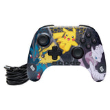 Pokémon power a switch 2 wireless controller beschermhoes - mega evolutions - afbeelding 5
