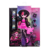 Monster high draculaura modepop - afbeelding 2