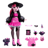 Monster high draculaura modepop - afbeelding 3