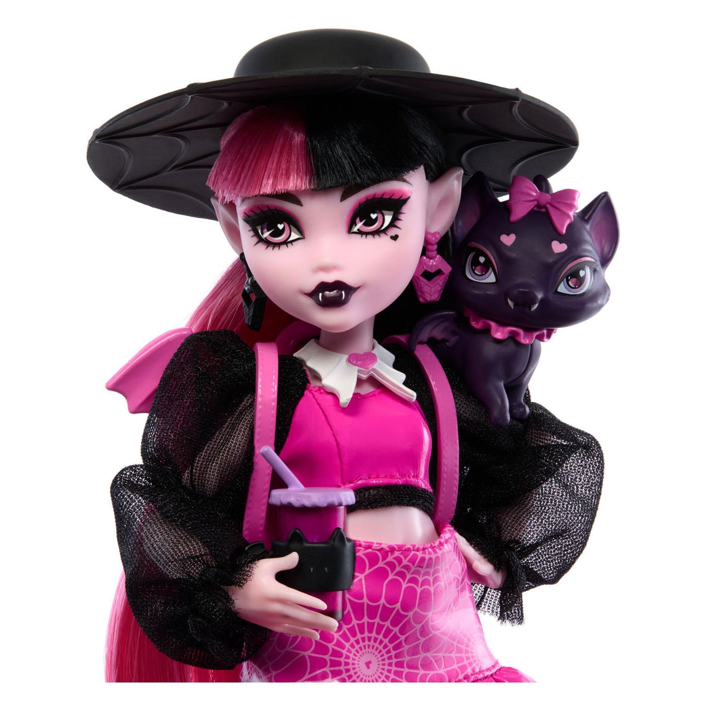 Monster high draculaura modepop