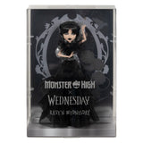 Mattel monster high wednesday raven dress modepop - afbeelding 2