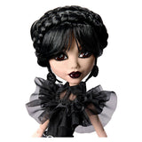 Mattel monster high wednesday raven dress modepop - afbeelding 4