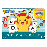Mattel scrabble pokemon bordspel nl - afbeelding 2