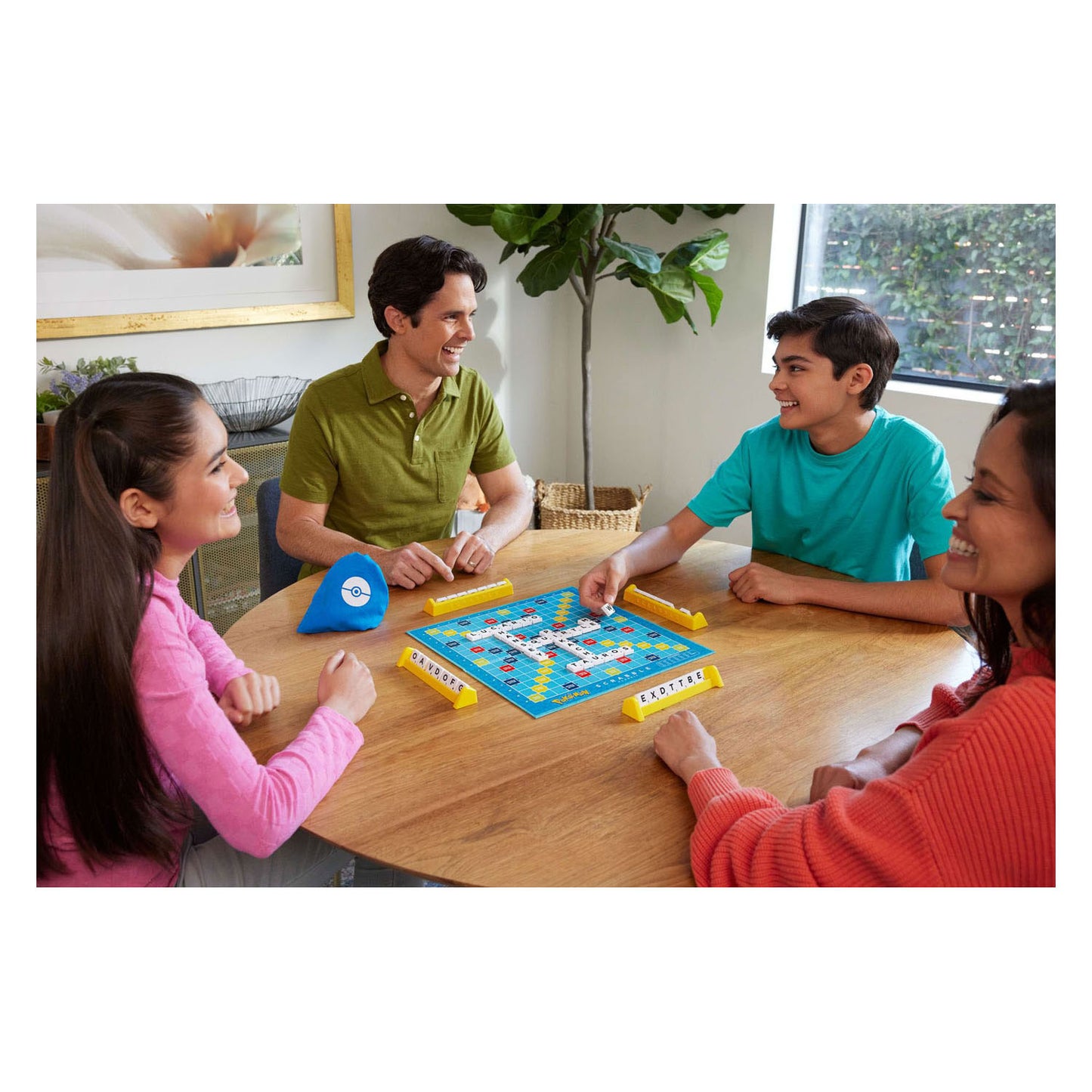 Mattel scrabble pokemon bordspel nl