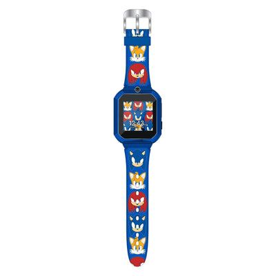 Sonic smartwatch the hedgehog