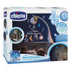 Next2dreams 3-in-1 muziekmobiel - blauw