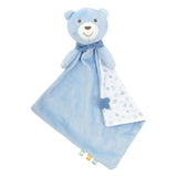 Maxi knuffel blauw 47x40cm - afbeelding 1