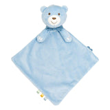 Maxi knuffel blauw 47x40cm - afbeelding 3